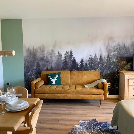 Lindners Hideaways - Bergnest Lodge - Bergblick Fewo 6 Pers Balkon Garten Hund Ski Unterkunft Luftkurort Oberreute Naehe Buchenegger Wasserfaelle Eistobel Bodensee المظهر الخارجي الصورة