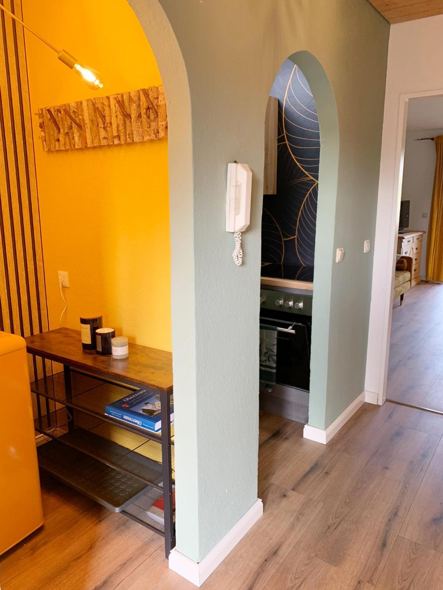 Lindners Hideaways - Bergnest Lodge - Bergblick Fewo 6 Pers Balkon Garten Hund Ski Unterkunft Luftkurort Oberreute Naehe Buchenegger Wasserfaelle Eistobel Bodensee المظهر الخارجي الصورة