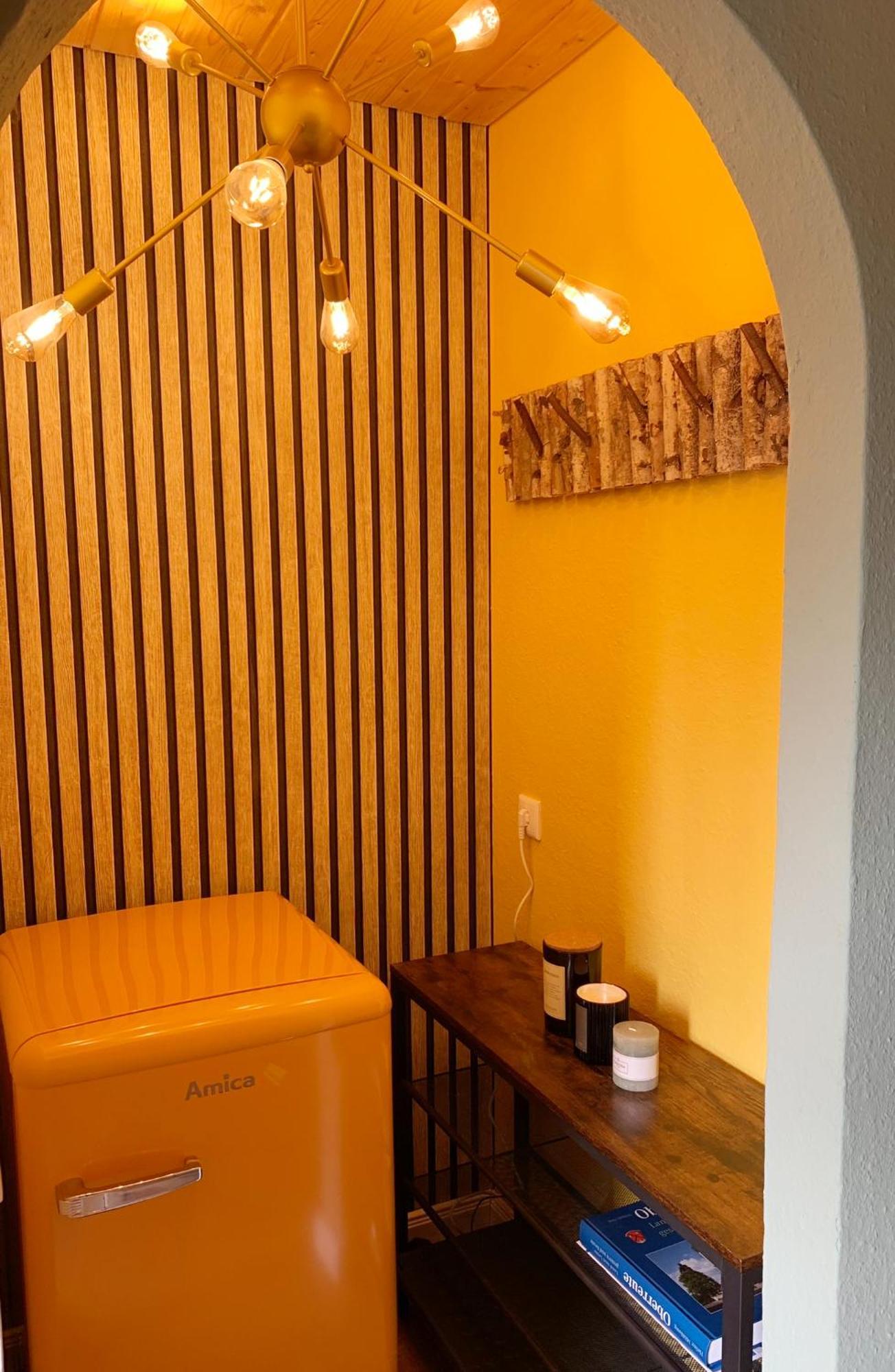 Lindners Hideaways - Bergnest Lodge - Bergblick Fewo 6 Pers Balkon Garten Hund Ski Unterkunft Luftkurort Oberreute Naehe Buchenegger Wasserfaelle Eistobel Bodensee المظهر الخارجي الصورة